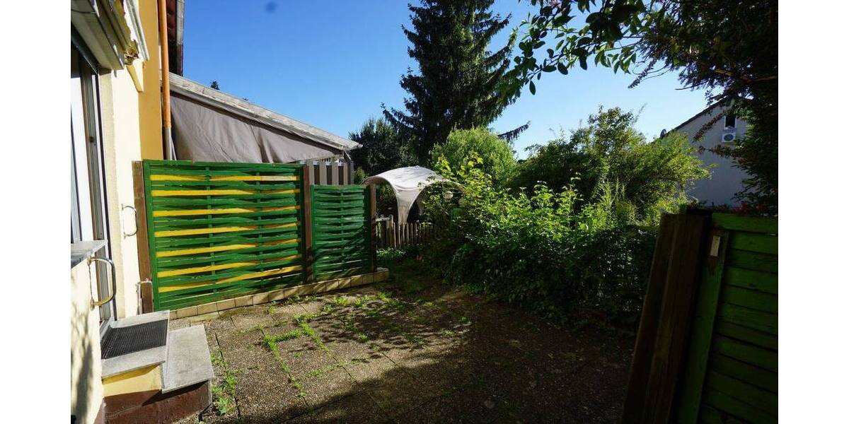 Reihenendhaus Reutlingen Burgholz - 3 Zimmer, 74 m&sup2;, 270.000&euro; | Angebot:26392077