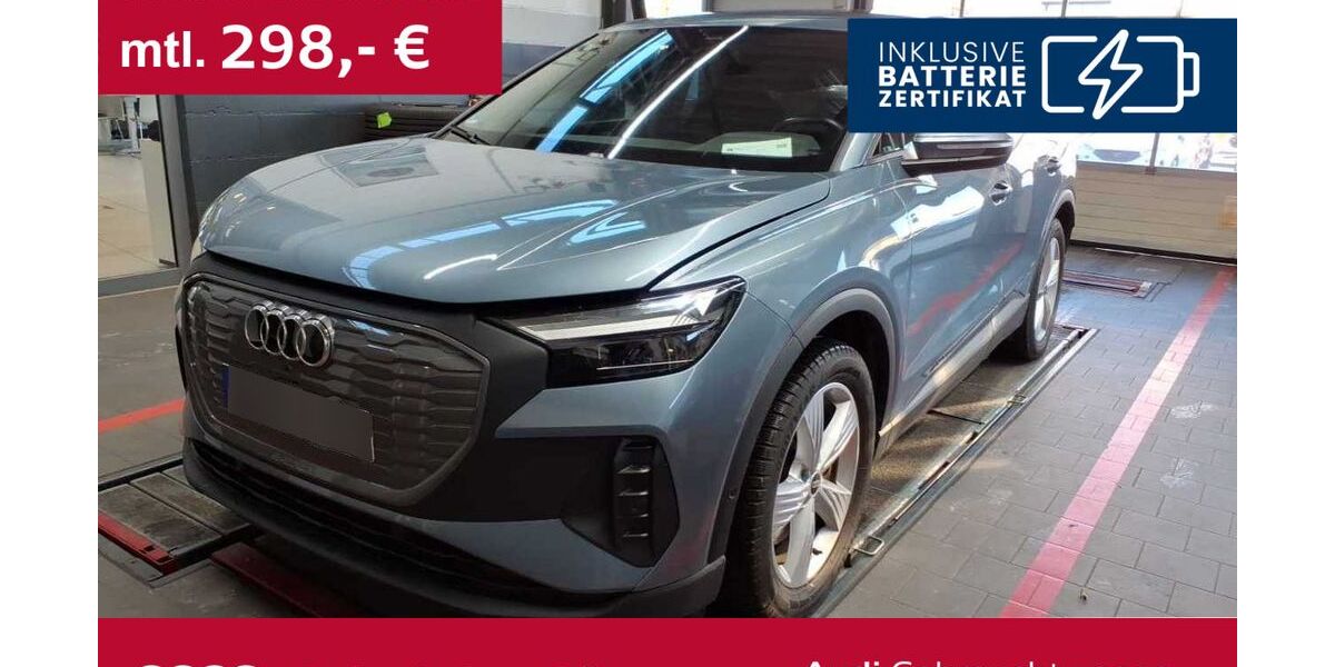 Audi Q4 e-tron 59.800 km 31.430 &euro; Ludwigsburg 71636