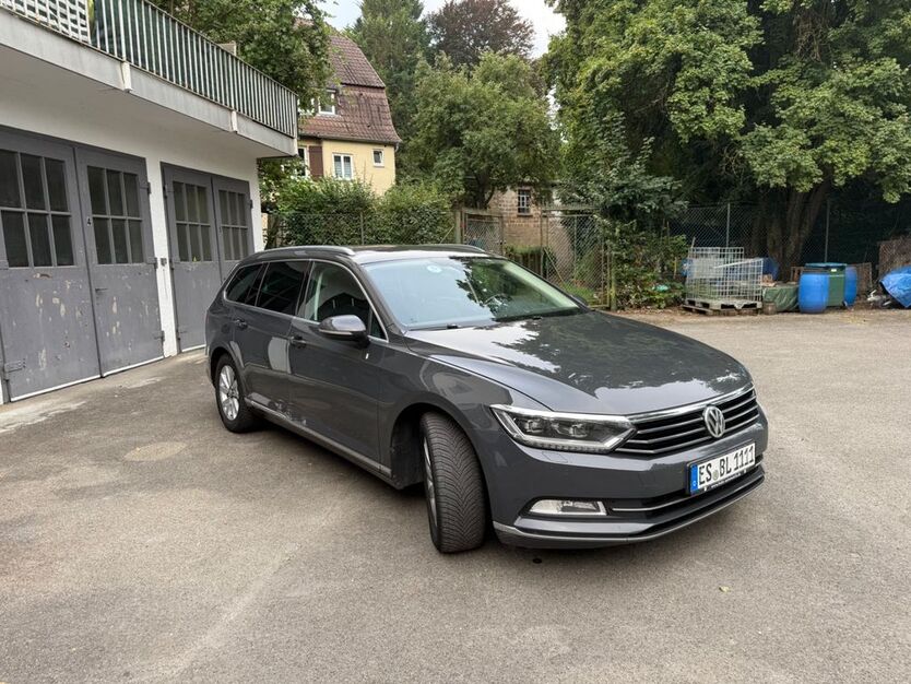 VW Passat 370.000 km 7.500 € Kirchentellinsfurt 72138