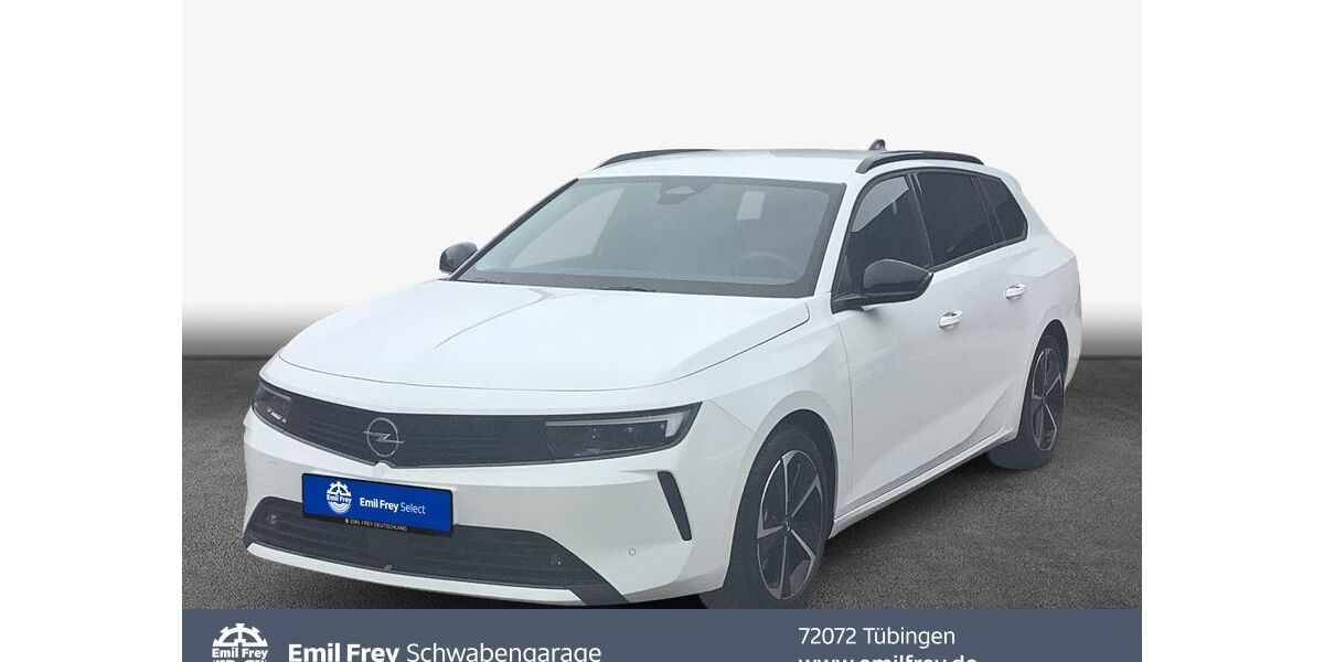 Opel Astra 28.407 km 23.890 &euro; Tübingen 72072