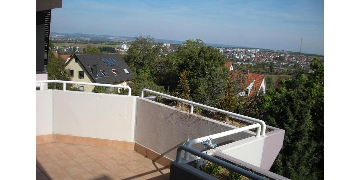 Dachgeschoßwohnung Filderstadt - 2 Zimmer, 68 m&sup2;, 269.000&euro; | Angebot:26927346