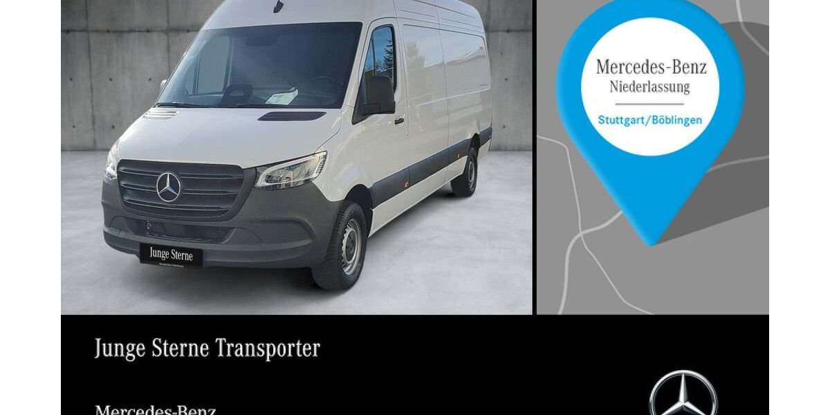 Mercedes-Benz Sprinter 7.354 km 52.348 &euro; Böblingen 71034