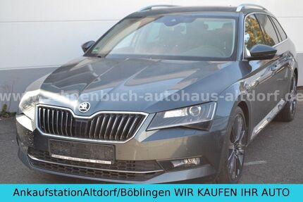 Skoda Superb 89.000 km 21.490 &euro; Altdorf bei Böblingen 71155