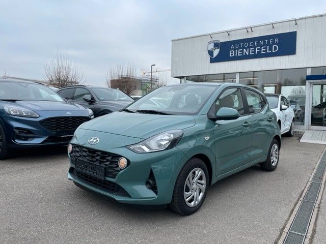 Hyundai i10 27.000 km 12.900 € Tübingen 72072