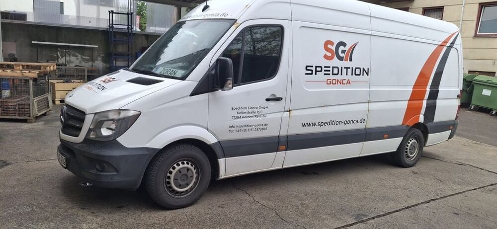 Sprinter
