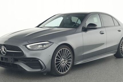 Mercedes C 180