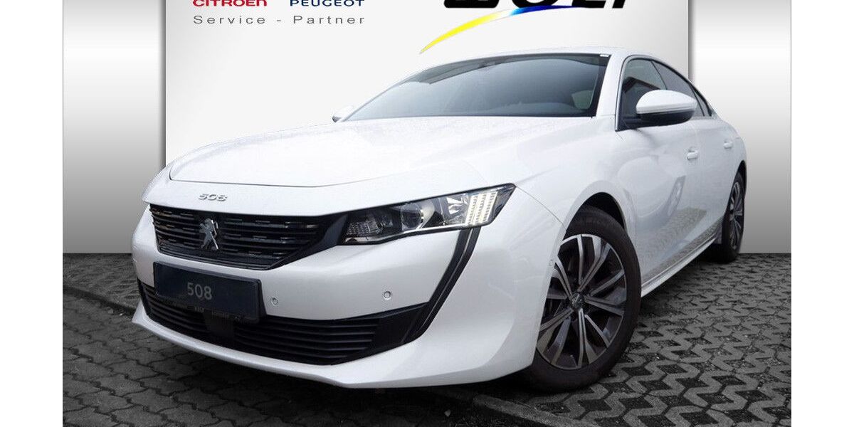 Peugeot 508 33.800 km 25.400 € Leonberg 71229
