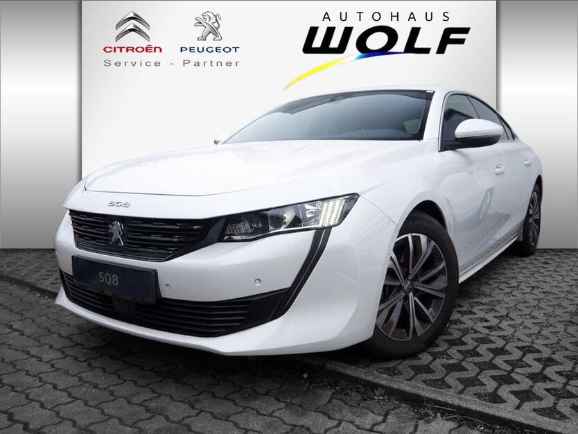 Peugeot 508 33.800 km 25.400 € Leonberg 71229