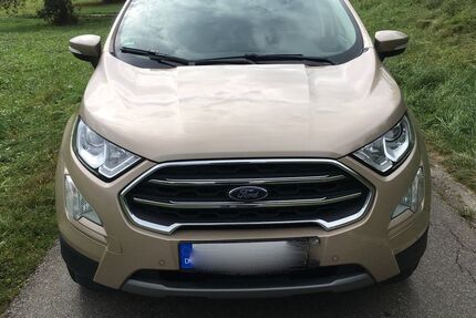 Ford EcoSport 107.000 km 16.500 &euro; Reutlingen 72762
