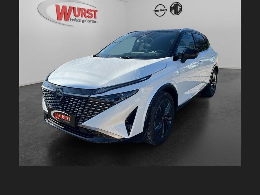 Qashqai