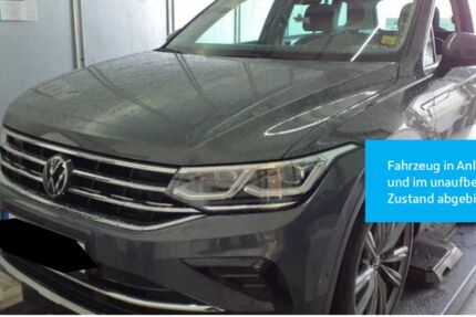 VW Tiguan 22.879 km 38.930 &euro; Stuttgart-Wangen 70188