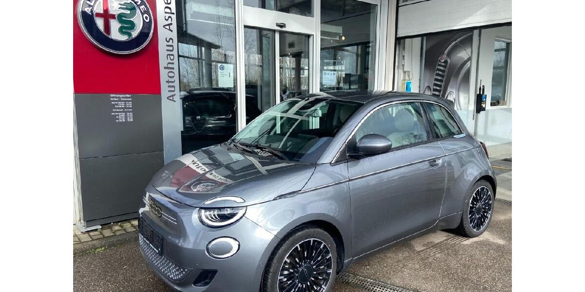 Fiat 500e 15.500 km 22.990 &euro; Asperg 71679