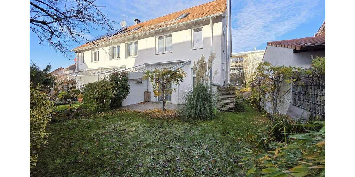 Reihenendhaus Aichwald Schanbach - 5 Zimmer, 143 m&sup2;, 549.000&euro; | Angebot:23981773