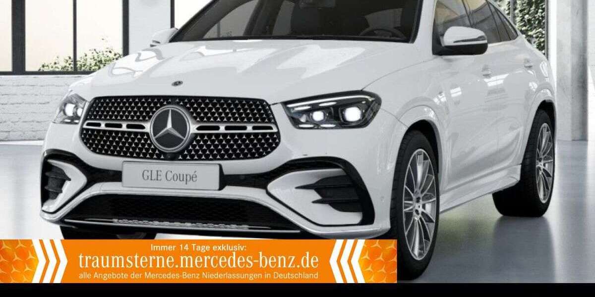 Mercedes-Benz GLE 400 17.922 km 82.990 &euro; Stuttgart 70469