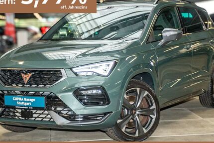 Cupra Ateca 8.290 km 38.830 € Stuttgart-Feuerbach 70469