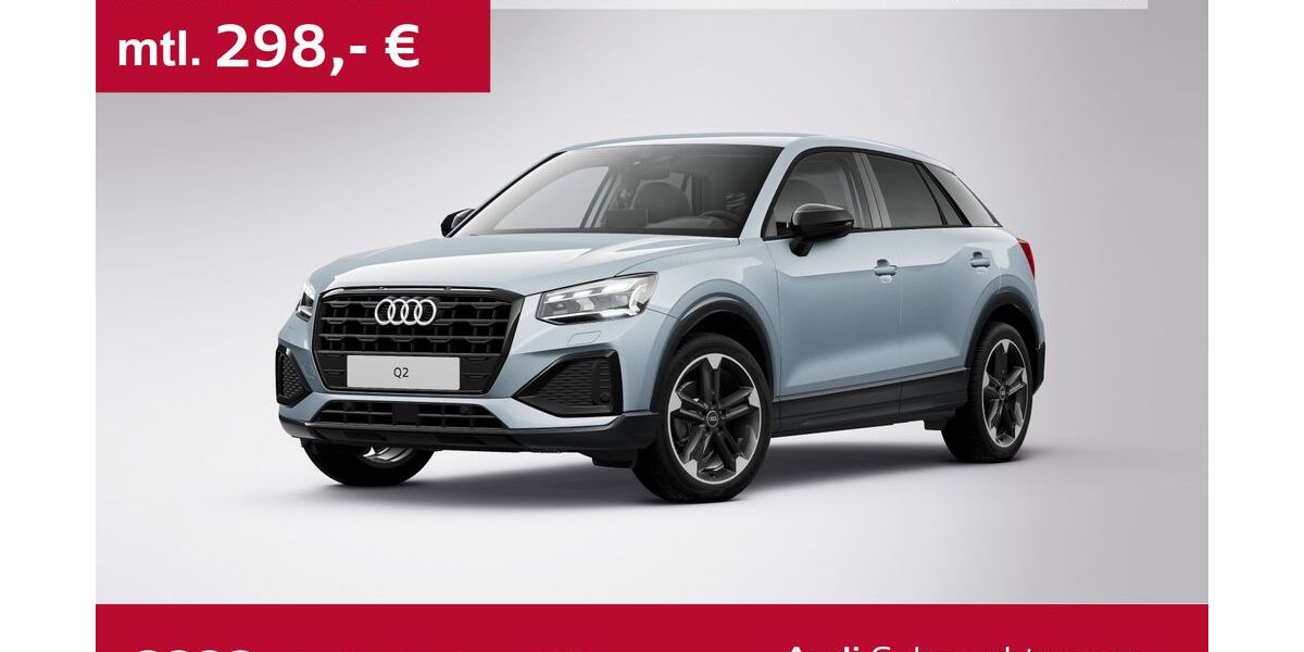 Audi Q2 5.809 km 34.930 &euro; Ludwigsburg 71636