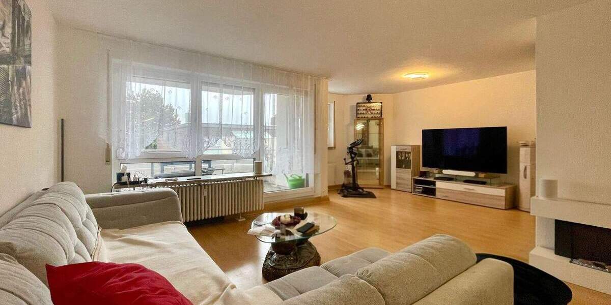 Etagenwohnung Stuttgart Heumaden - 3 Zimmer, 88 m&sup2;, 900&euro; | Angebot:24826085