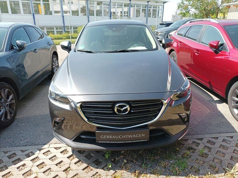 Mazda CX-3 97.968 km 15.280 € Herrenberg 71083