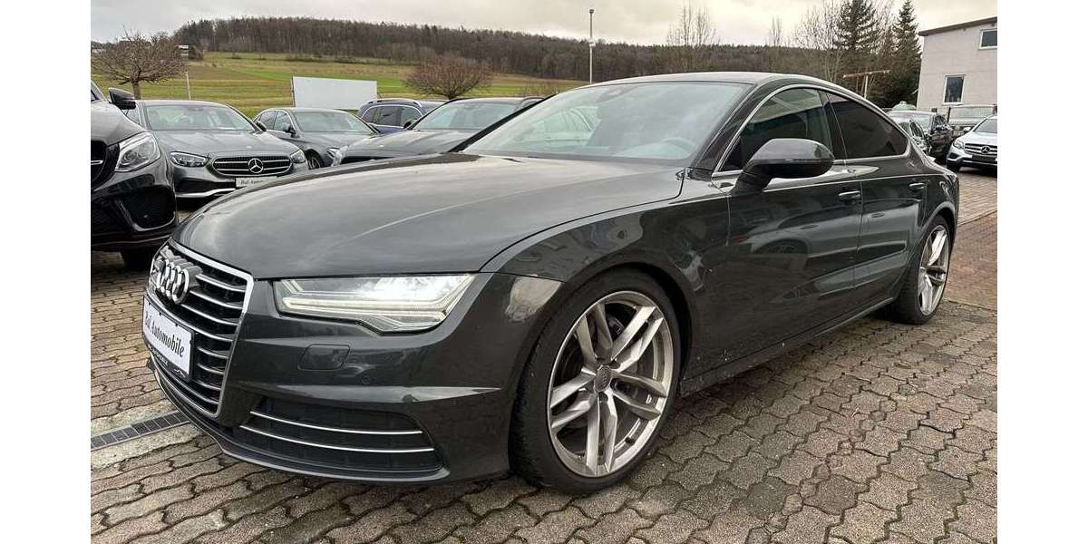 Audi A7 199.000 km 17.900 &euro; Simmozheim 75397