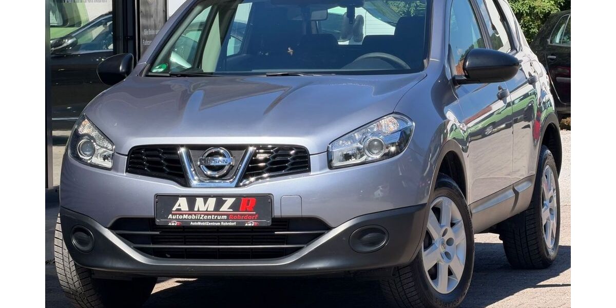 Nissan Qashqai 150.000 km 5.990 &euro; Rohrdorf 72229