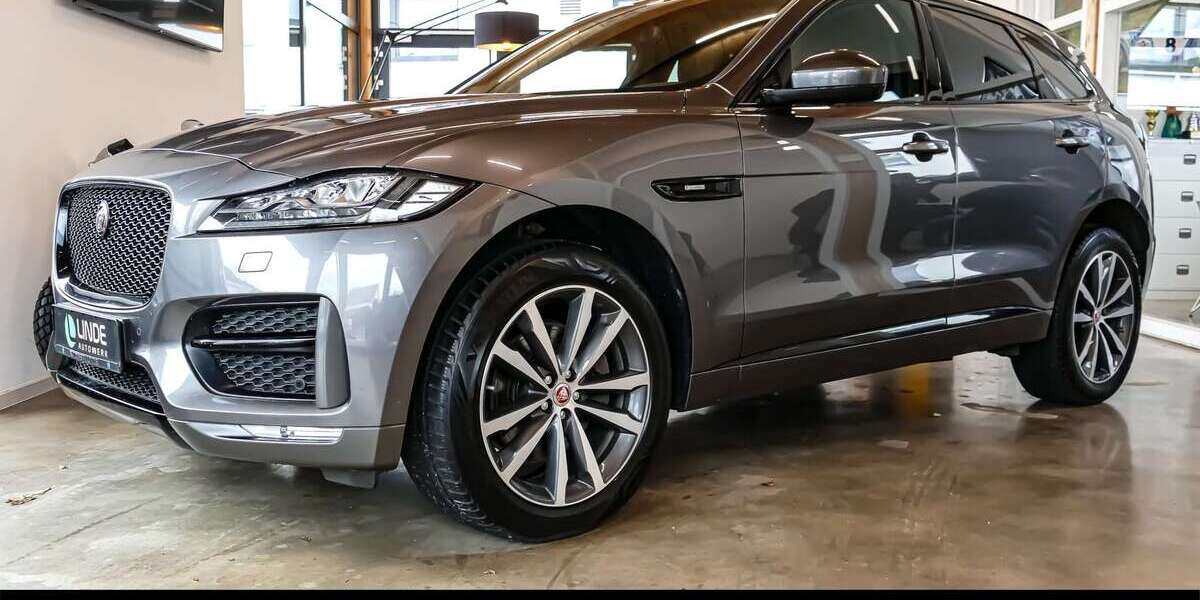 Jaguar F-Pace 74.950 km 24.900 &euro; Kusterdingen 72127