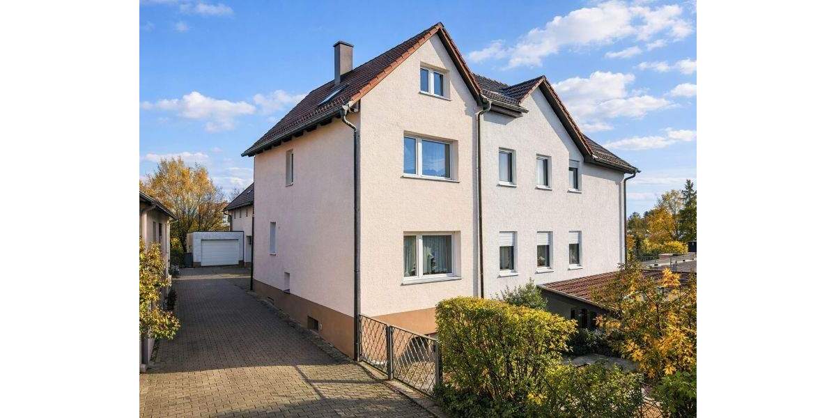 Doppelhaushälfte Metzingen - 5 Zimmer, 94 m&sup2;, 298.000&euro; | Angebot:25671341