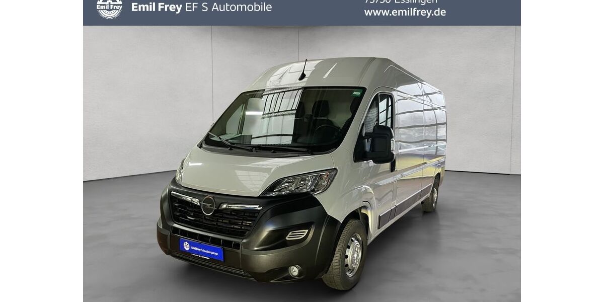 Opel Movano 56.966 km 20.890 &euro; Esslingen 73730