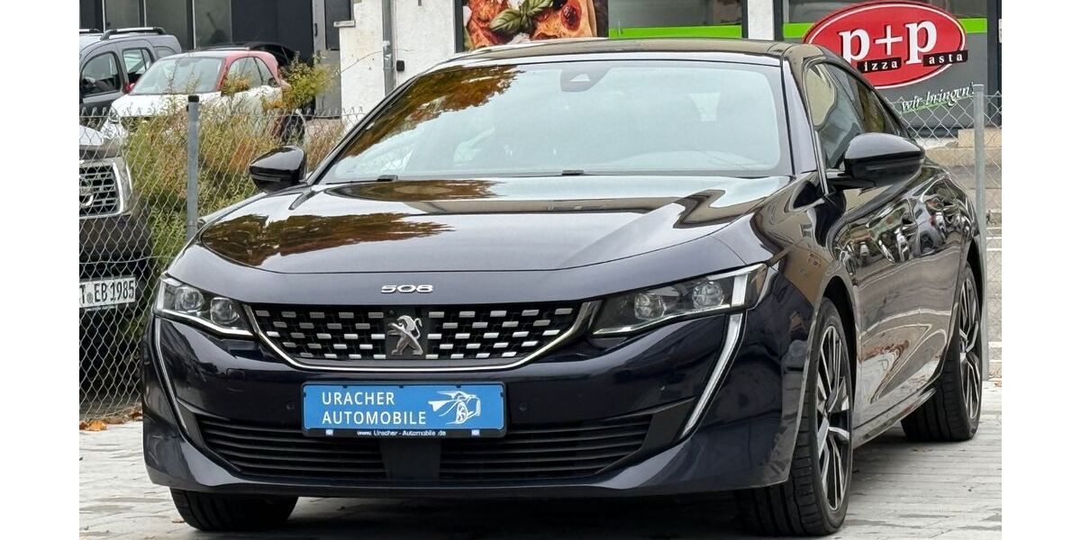 Peugeot 508 187.000 km 15.990 &euro; Reutlingen 72762