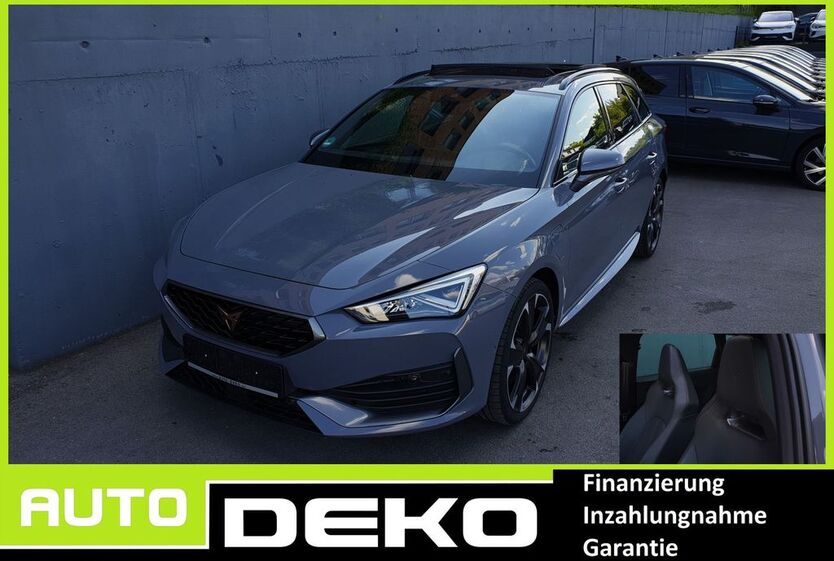 Cupra Leon 83.621 km 24.770 € Waiblingen 71332