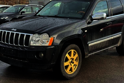 Jeep Grand Cherokee 270.000 km 2.490 &euro; Tuebingen 72070