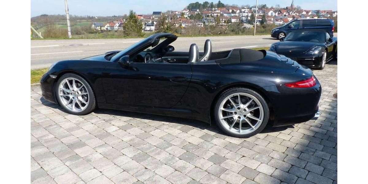 Porsche 991 22.700 km 90.260 &euro; Wurmberg 75449