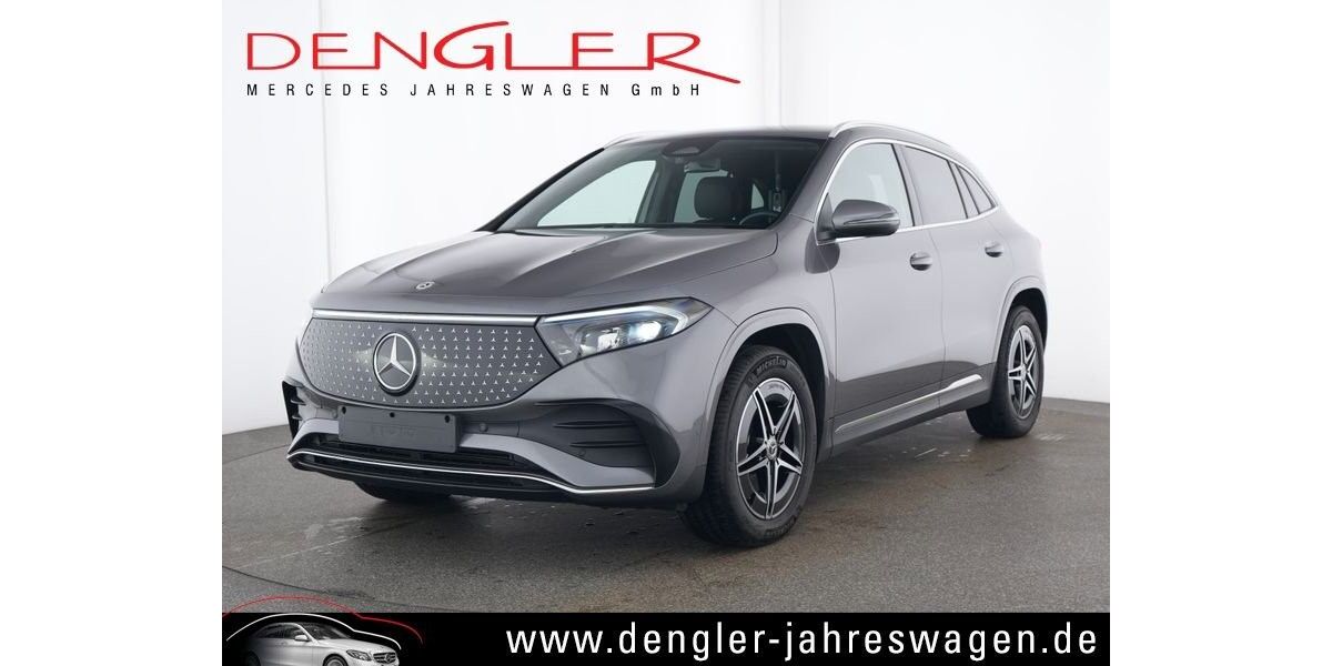 Mercedes-Benz EQA 15.673 km 35.890 &euro; Jettingen 71131