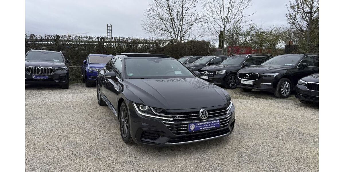 VW Arteon 39.000 km 27.499 &euro; Stuttgart 70567