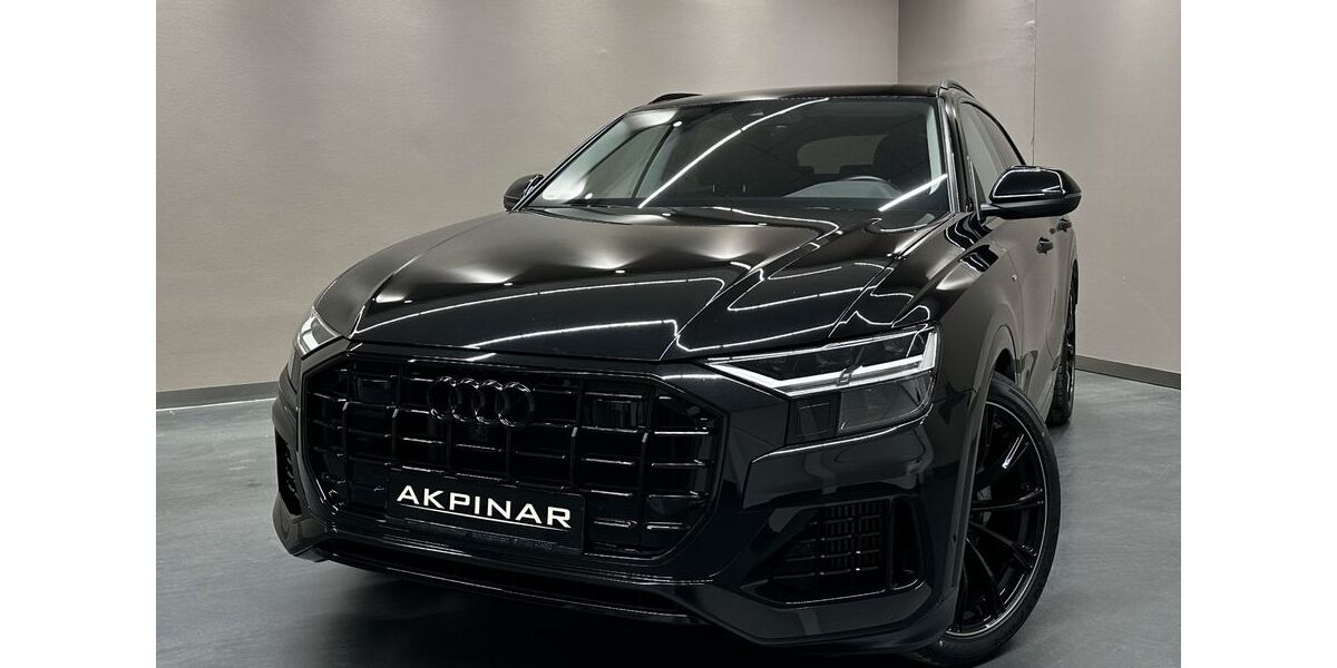 Audi Q8 54.000 km 56.800 &euro; Holzgerlingen 71088