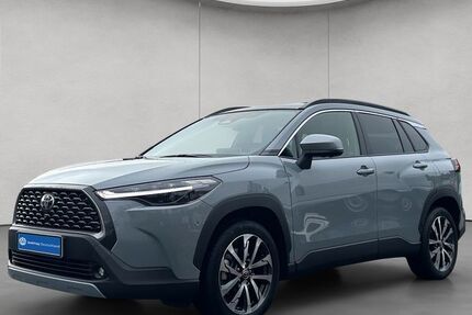 Toyota Corolla Cross 15.490 km 39.970 &euro; Esslingen 73730