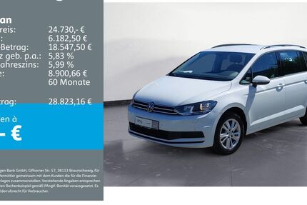 VW Touran 65.006 km 24.730 &euro; Reutlingen 72770