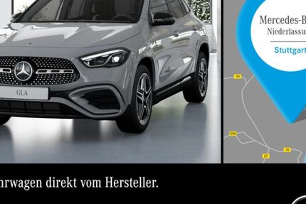 Mercedes-Benz GLA 220 9.900 km 47.490 &euro; Stuttgart 70376