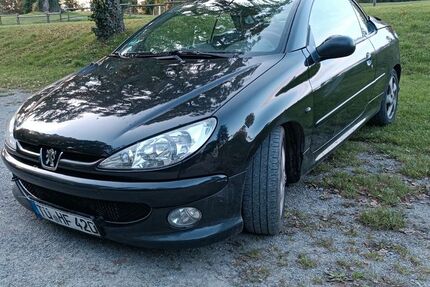 Peugeot 206 233.059 km 1.350 € Tübingen 72072