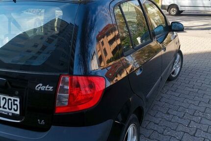 Hyundai Getz 95.500 km 3.999 &euro; Fellbach 70734