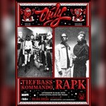 Only: Tiefbasskommando & RAPK