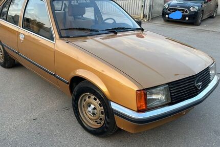 Opel Rekord 136.000 km 5.300 &euro; Sindelfingen 71063