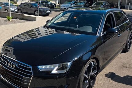Audi A4 137.000 km 19.300 &euro; Stuttgart 70569