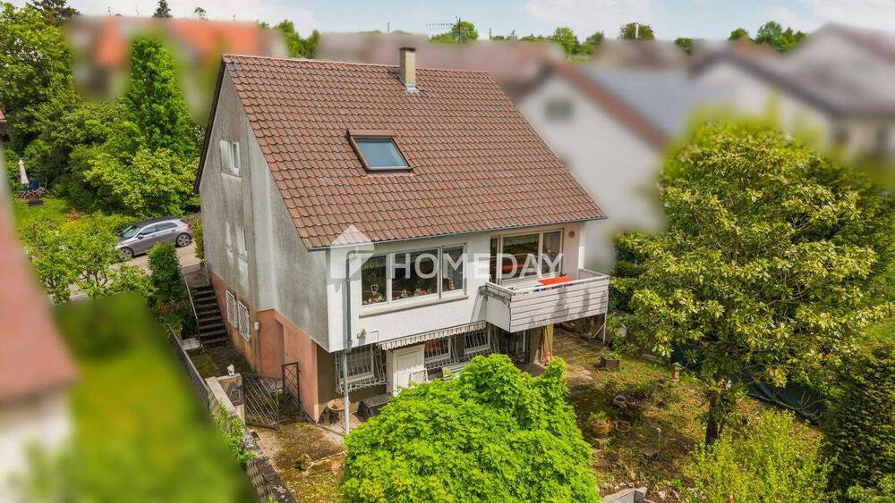 Einfamilienhaus Ludwigsburg Neckarweihingen - 1 Zimmer, 147 m&sup2;, 629.000&euro; | Angebot:26569187