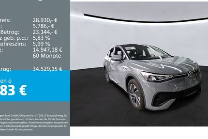 VW ID.5 39.614 km 28.930 &euro; Reutlingen 72770