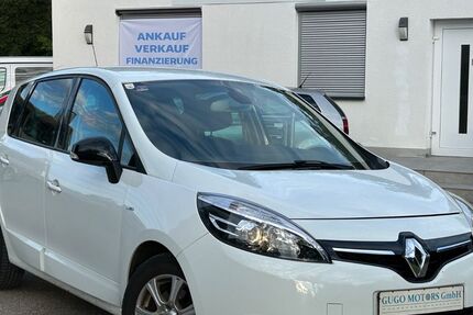 Renault Scenic 135.000 km 5.300 &euro; Aichtal 72631