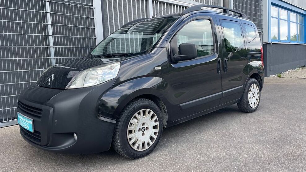 Citroen Nemo 161.000 km 4.400 € Holzgerlingen 71088