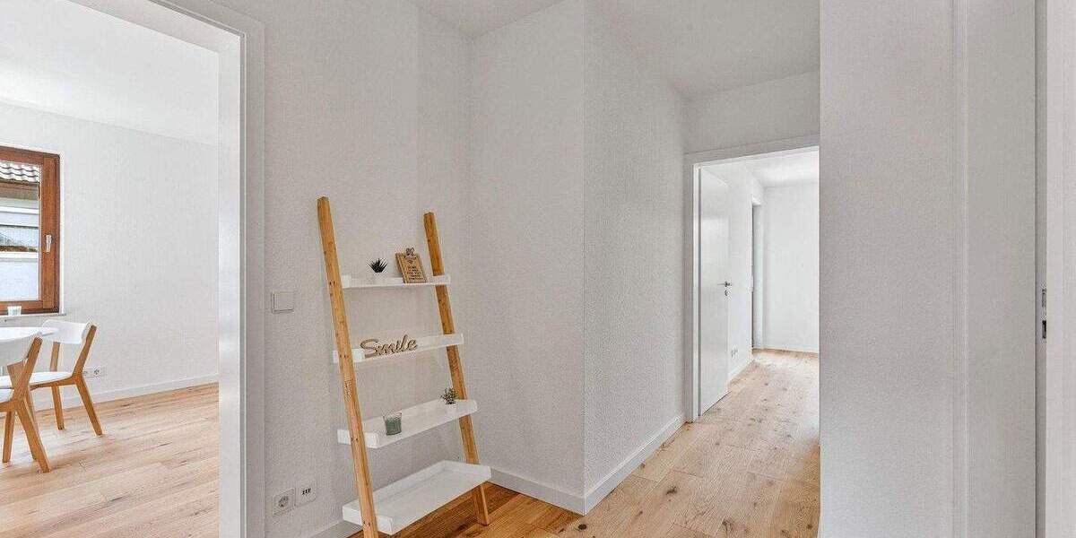 Etagenwohnung Leonberg Ramtel - 3 Zimmer, 84 m&sup2;, 348.900&euro; | Angebot:25934094