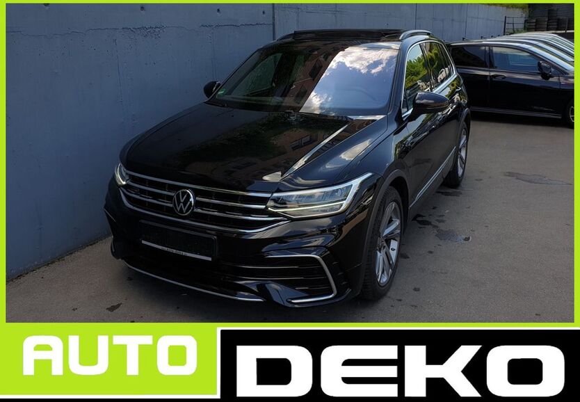 VW Tiguan 41.913 km 34.970 € Waiblingen 71332