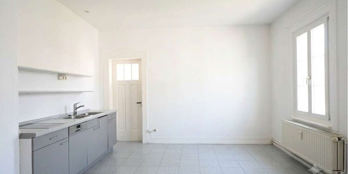 Altbaucharme statt Neubauenge - Etagenwohnung Vaihingen an der Enz | Angebot:27594202