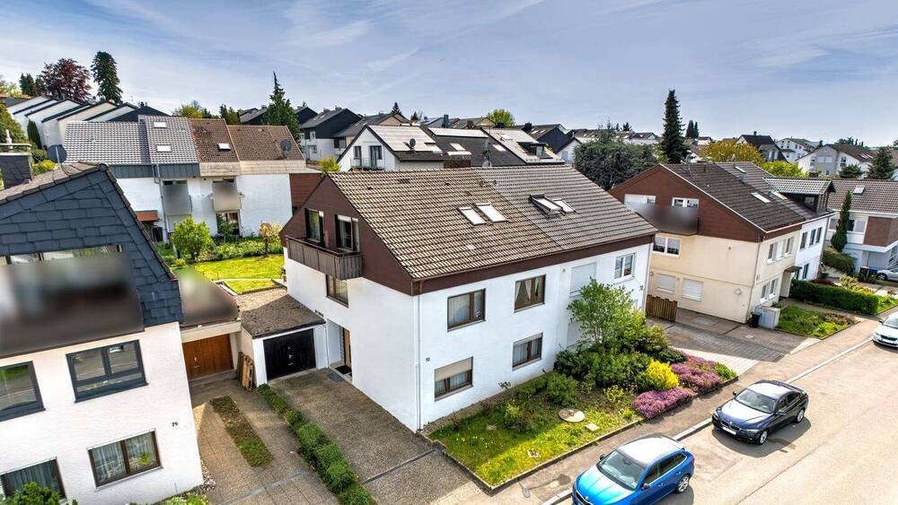 Doppelhaushälfte Böblingen - 6 Zimmer, 209 m&sup2;, 795.000&euro; | Angebot:26643502